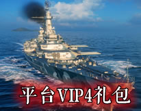 第一舰队平台VIP4特权礼包