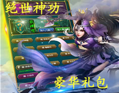 绝世神功豪华礼包